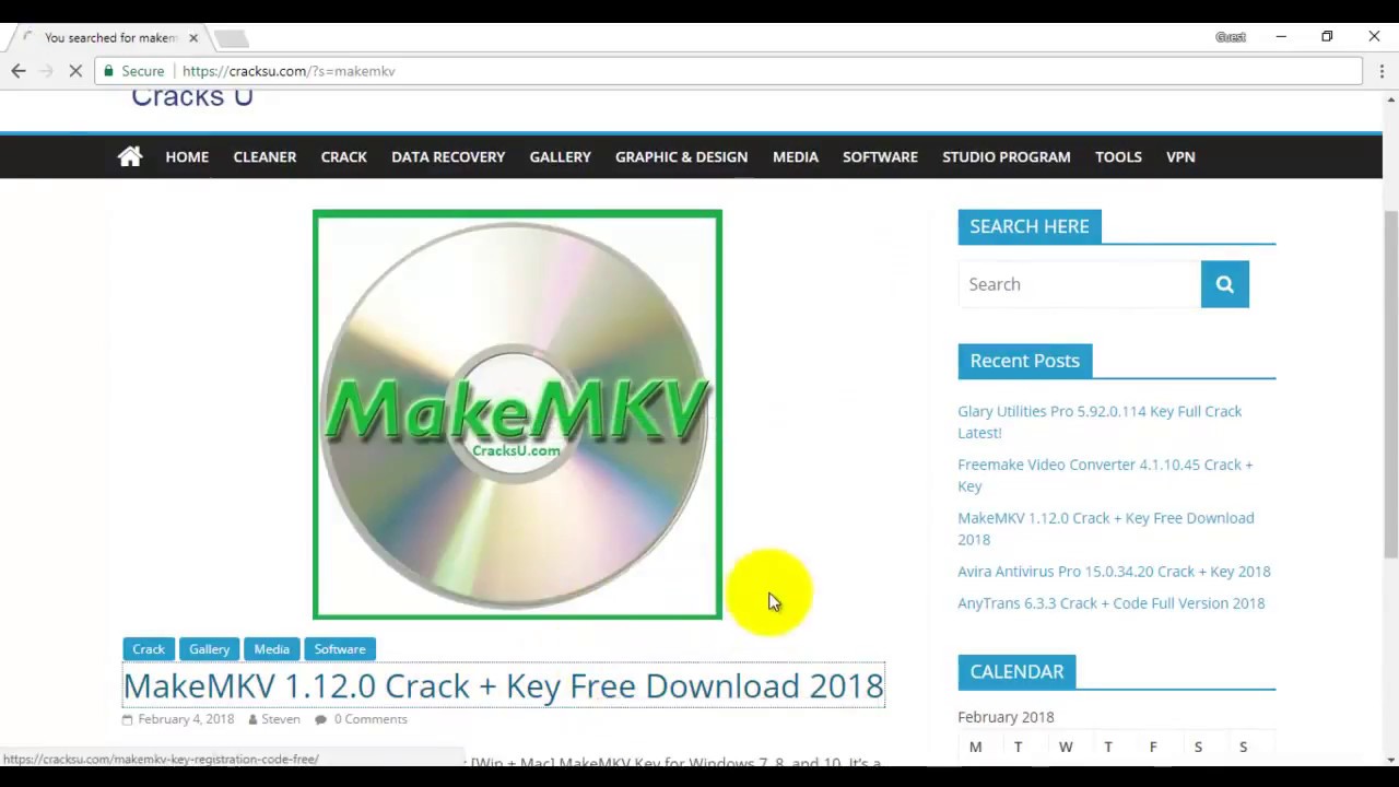 makemkv key 1.10.7